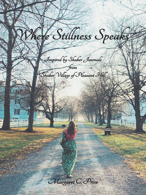 cover image of Where Stillness Speaks